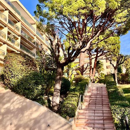 L'Azur - Apt De Standing - Piscine - Parking Ле Кане Екстериор снимка
