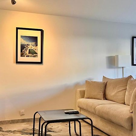 L'Azur - Apt De Standing - Piscine - Parking Ле Кане Екстериор снимка